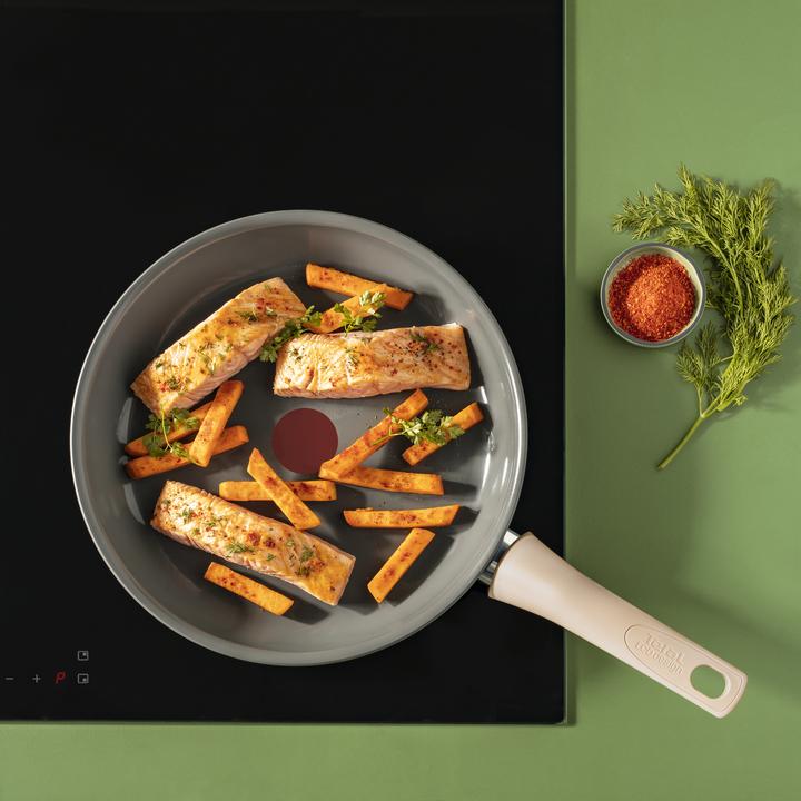 Produktbild Tefal Revive Keramische koekenpan - 28 cm (28 cm, Bratpfanne, Keramik)
