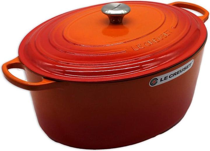 Actual product image Le Creuset Signature (40 cm, Casserole + Stewpot, Cast iron)