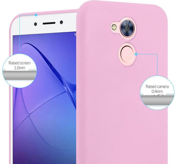 Actual product image Cadorabo TPU Candy Cover (Honor 5C Pro)