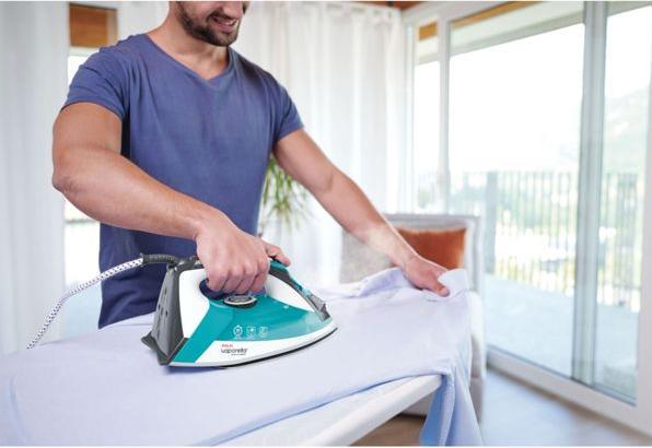 Produktbild Polti Steam iron QC120 PLEU0254 2200W (2200 W, 30 g/min)