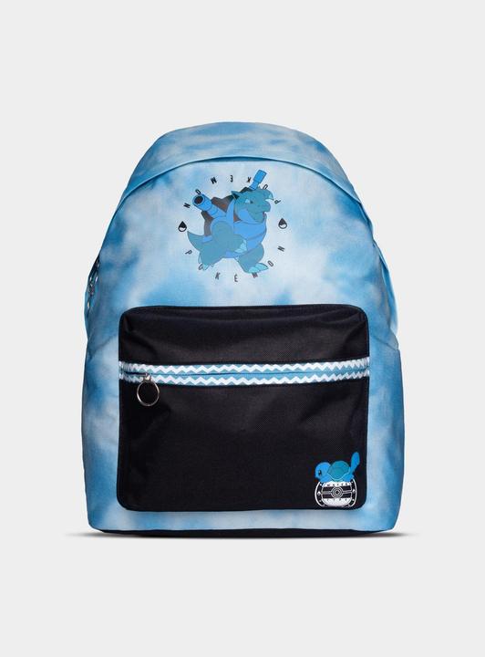 Produktbild Difuzed POKEMON - Evolution Carapuce - Sac à dos