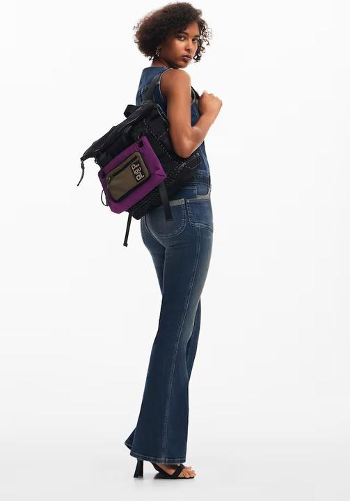 Produktbild Desigual Modularis Blue25 Voyager (25 l)