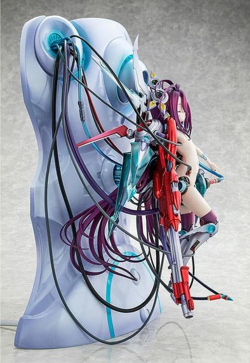 Produktbild Kadokawa No Game No Life Zero PVC Statue Schwi 28 cm