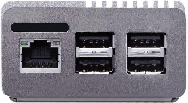 Image du produit ASUS Boîtier en aluminium sans ventilateur de Tinker (Boîtier)