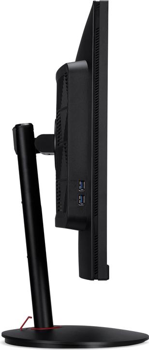 Actual product image Acer XV320QUM3 (2560 x 1440 pixels, 31.50")