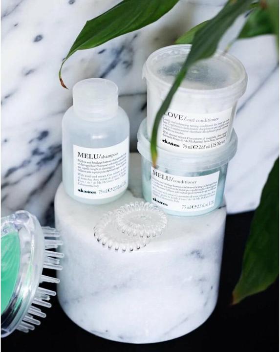 Actual product image Davines Essential Haircare - MELU Conditioner (75 ml)
