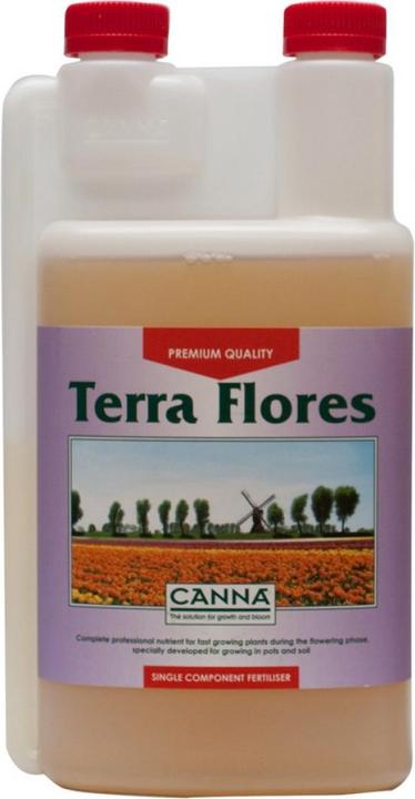 Canna Terra Flores (1.08 kg, 1 l)