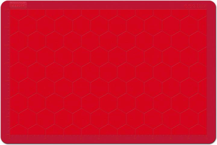 Produktbild Kaiser XL-Ausrollmatte 60 x 40 cm KAISERflex Red (60 x 40 cm)