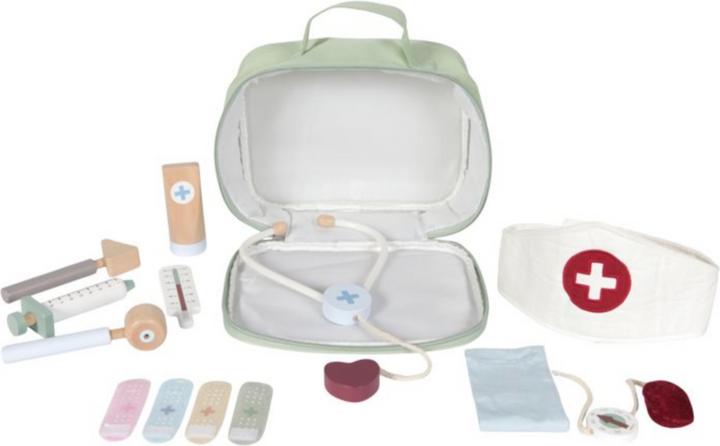 Produktbild Little Dutch Spielset Arztkoffer