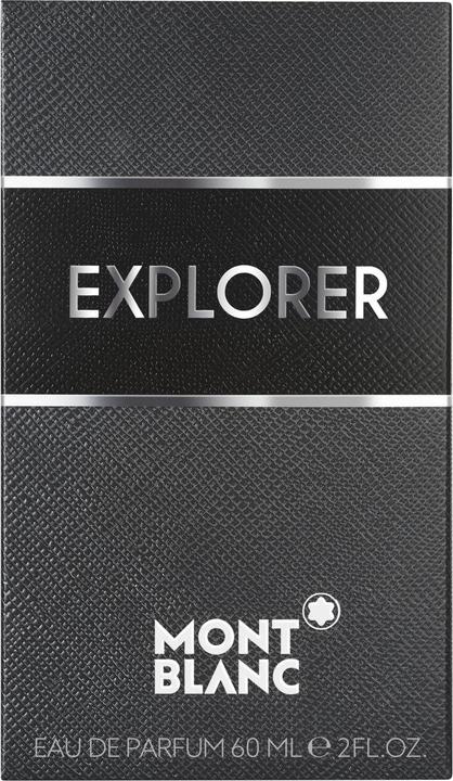 Produktbild Montblanc Explorer (Eau de Parfum, 60 ml)