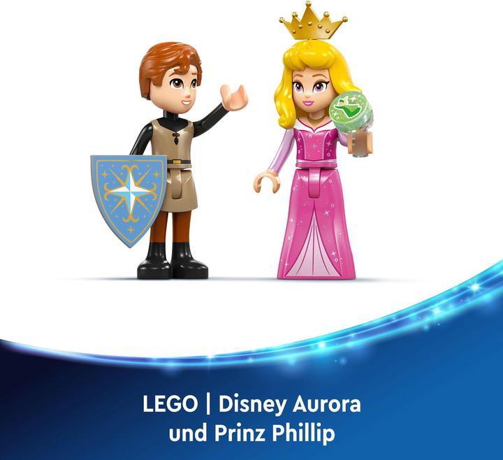 Image du produit LEGO 43240 Maléfique en dragon (43240, LEGO Disney)