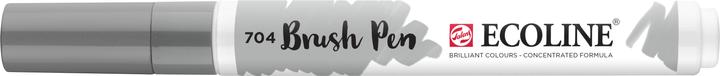Produktbild Talens ECOLINE - Brush Pen (Grau, 1 x)