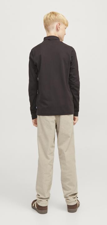 Actual product image Jack & Jones Carrot trousers for boys Carrot trousers (158)
