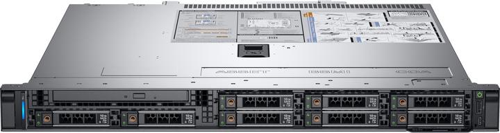 Produktbild Dell Server PowerEdge R340 6W0H5 Intel Xeon E-2224 (Intel Xeon E-2224, Rack Server)