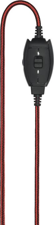 Actual product image Hama HS-USB400 (Cable)