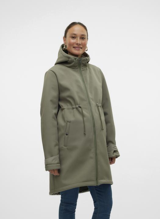 Immagine prodotto Mamalicious Giacca cappotto alta e chiusa (XL)