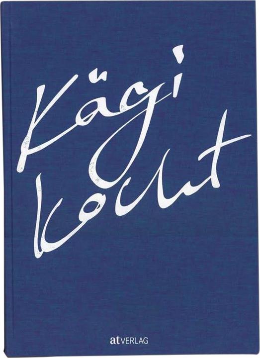 Actual product image Kägi kocht (German, Richard Kägi, 2020)