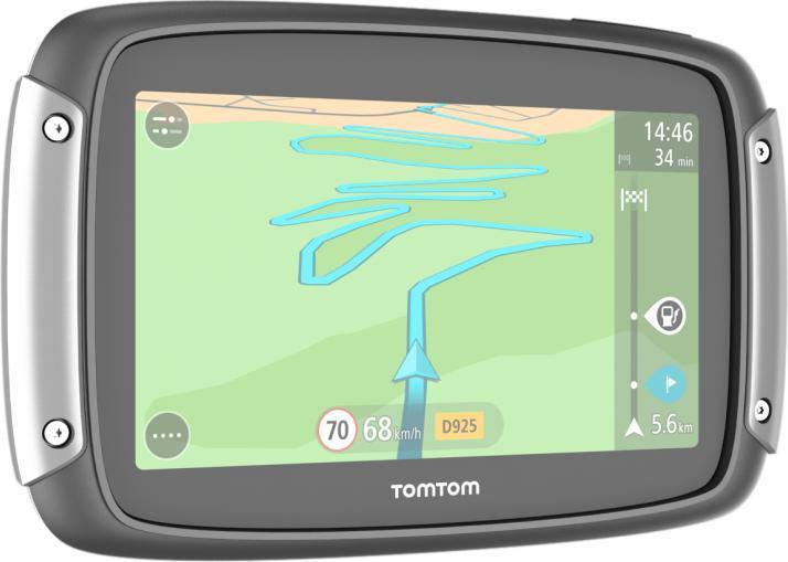 Image du produit TomTom Rider 400 (4.30")