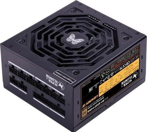 Produktbild Super Flower LEADEX III GOLD UP 850W 80 PLUS Gold Netzteil, PCIe 5.1, ATX 3.1 - 850 Watt, schwarz (850 W)
