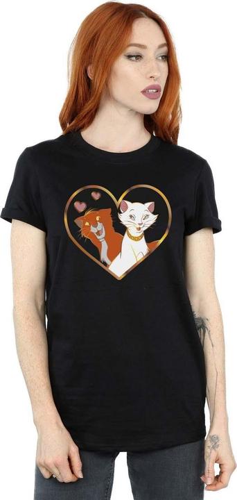 Produktbild Disney The Aristocats Heart TShirt (S)