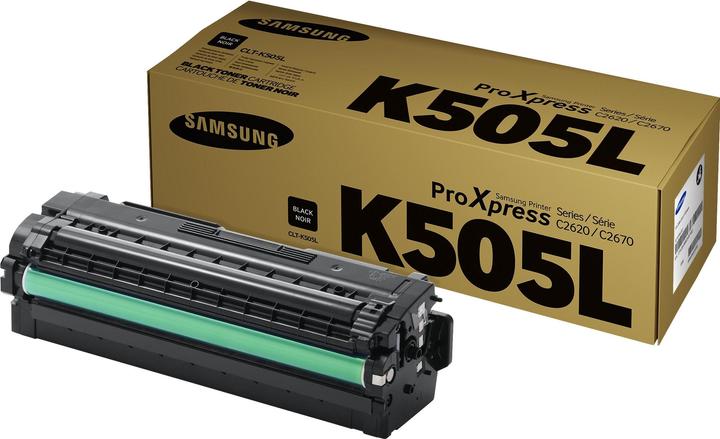 Samsung Clt-K505l (BK)