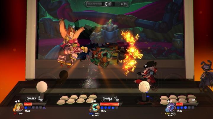 Produktbild Wild River Games Bounty Battle (Switch, DE)