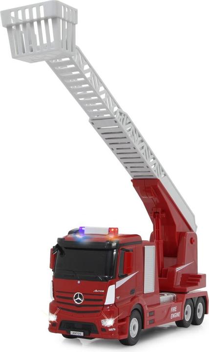 Immagine prodotto Jamara Vigili del fuoco Drehl. Mercedes-Benz Antos 1:24