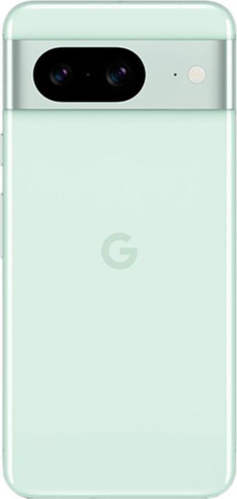 Produktbild Google Pixel 8 (128 GB, Mint, 6.20", SIM + eSIM, 50 Mpx, 5G)
