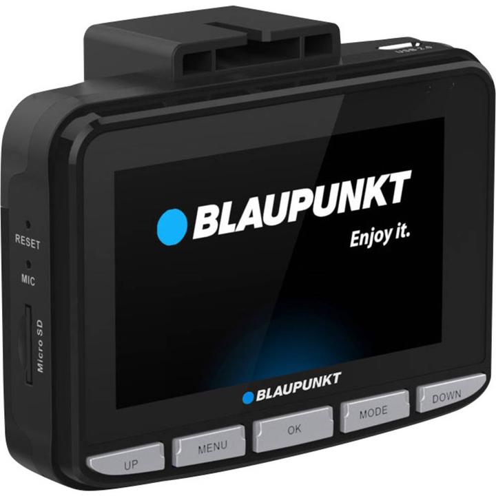 Produktbild Blaupunkt 3.0 FHD (Beschleunigungssensor, GPS-Empfänger, Full HD)