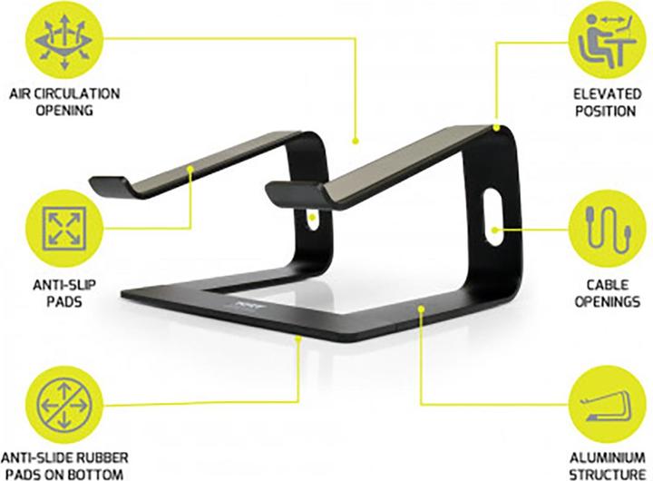 Produktbild Port Designs Ergonomic