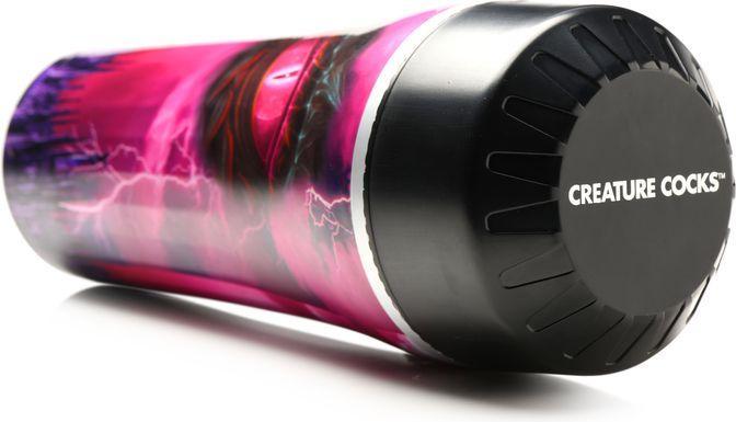 Produktbild Creature Cocks Predator - Creature Stroker - Grey
