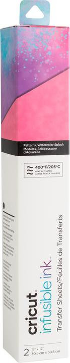Actual product image Cricut Iron-on film Infusible Ink