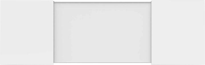 Lintex Mood Conference Whiteboard Schreibtafel (168.5 x 8.5 cm)