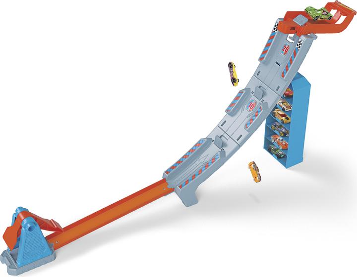 Actual product image Hot Wheels Hill Climb Champion