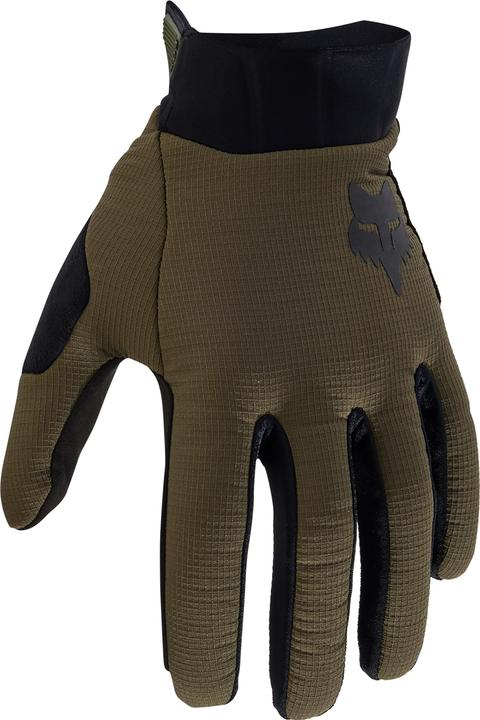 Fox Gloves 23 Defend Lo-Pro Fire Grn S (S)