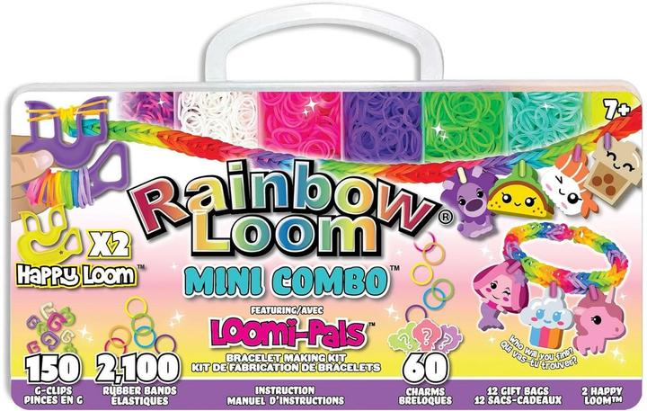 Image du produit Bandai Rainbow Loom