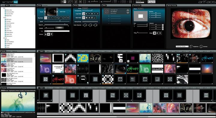 Produktbild Arkaos Grand VJ XT