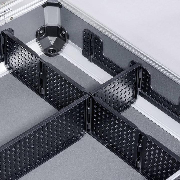 Actual product image Toolcraft Alu tool box 445 x 355 x 145 mm