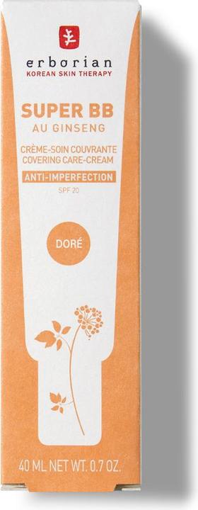 Immagine prodotto Erborian Super BB Crème Dore (Doré)