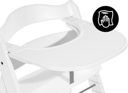 Image du produit Hauck Alpha Click Tray