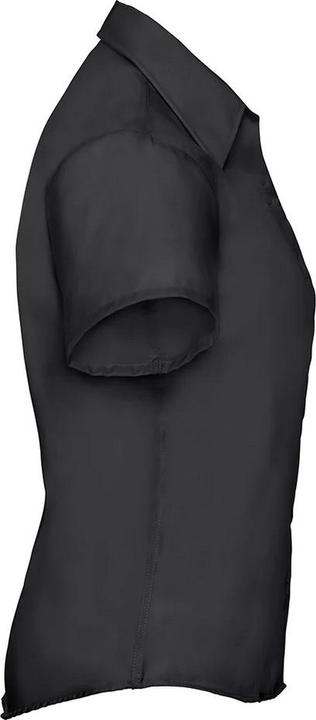 Actual product image Russell Womens/Ladies Ultimate Non-Iron Short-Sleeved Shirt (S)