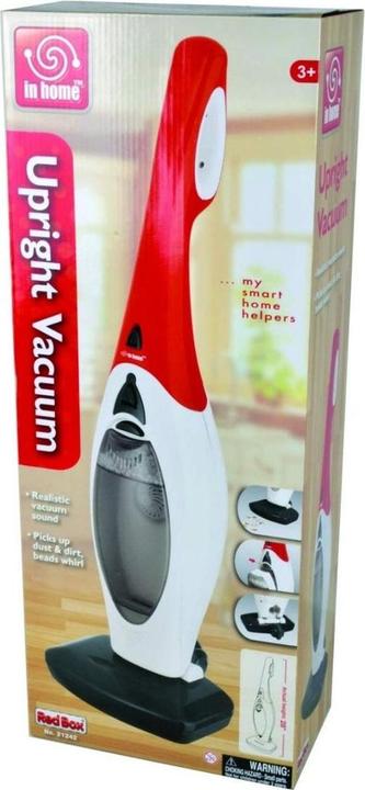 Produktbild Red Box Vacuum cleaner W. sound (16290)