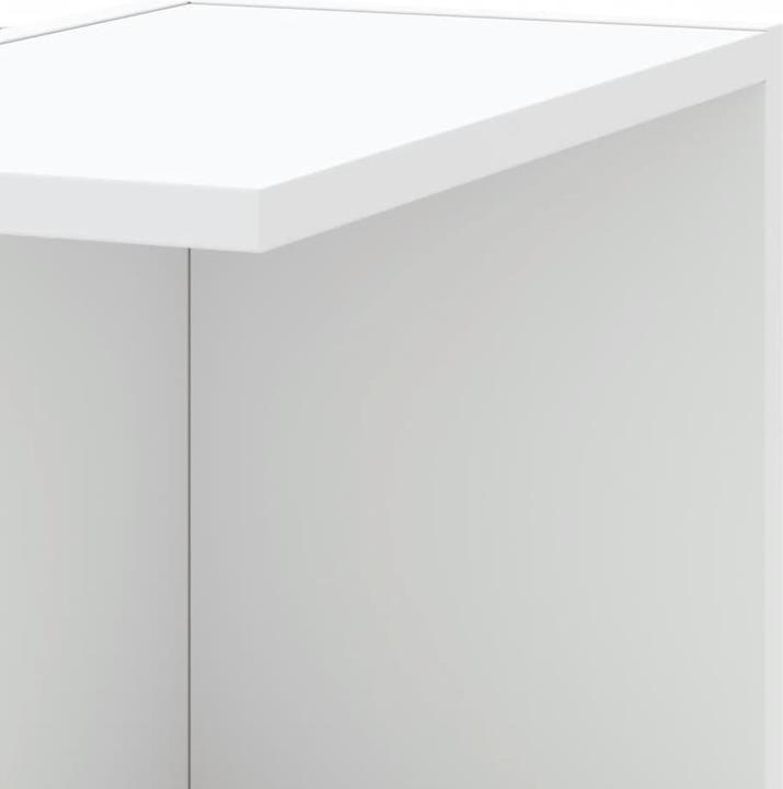 Immagine prodotto VidaXL Wand-Eckregal (36,5 x 36,5 x 140 cm)