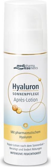 Produktbild Dr. Theiss Hyaluron Sonnenpflege Apres Sun Körper, 150 ml CRE (Sonnencreme Gesicht, 150 ml)