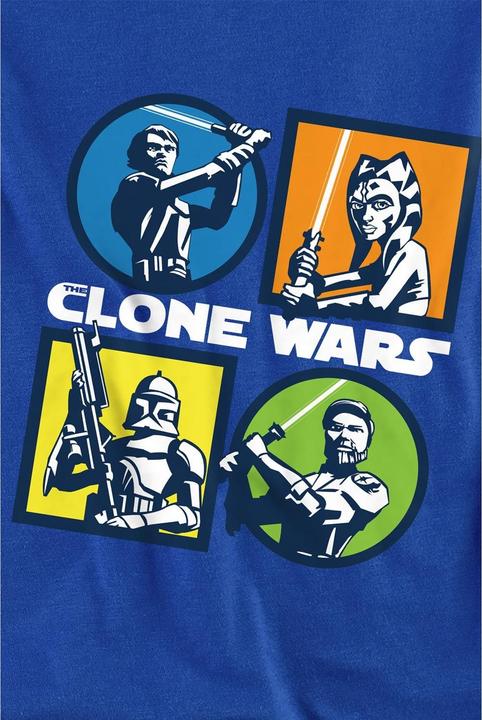 Produktbild Star Wars Clone Wars Sweatshirt (S)