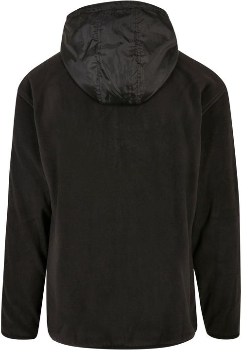 Produktbild Urban Classics Hooded Micro Fleece Jacket - 19437 (XXL)