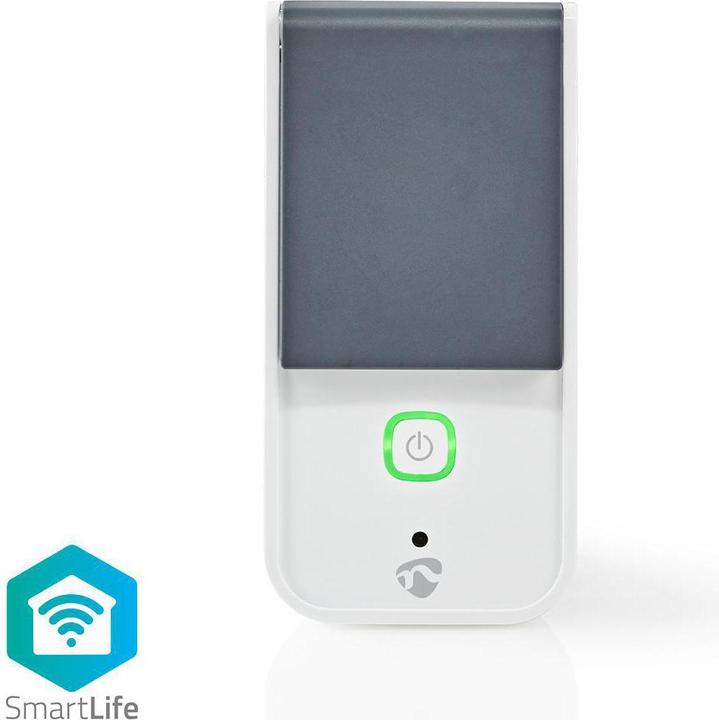 Image du produit Nedis WIFIPO120EWT