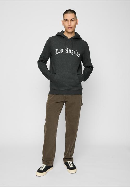 Image du produit Mister Tee Sweat à capuche Los Angeles Wording - 67127 (XS)