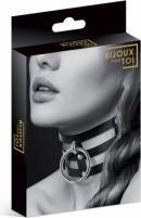 Produktbild Bijoux Pour Toi Collier Fetish large avec anneau -