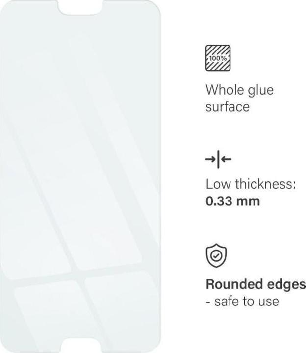 Image du produit BlueStar Verre trempé (1 pièce(s), Huawei P20 Pro)
